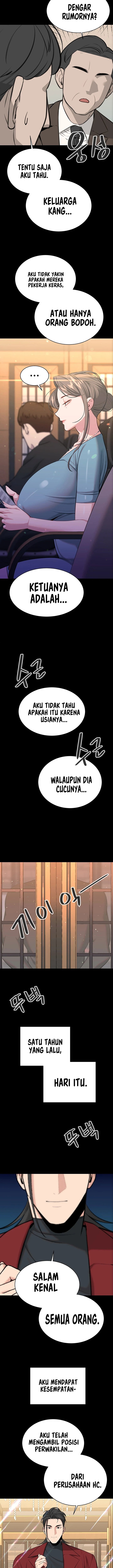 Secret Matter Of The Third Generation - Chapter 43 7