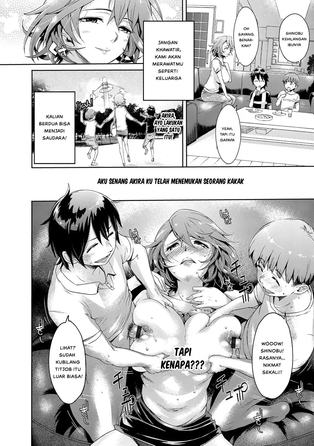 Symmetry - Chapter 1 8