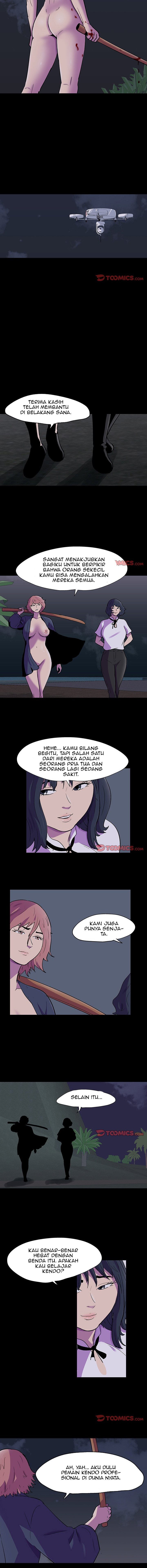 Project Utopia - Chapter 114 6