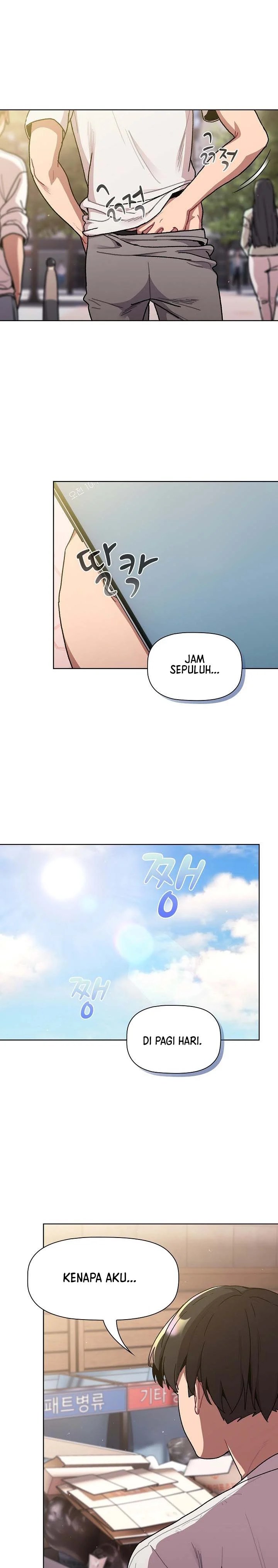 What am I supossed to do now? - Chapter 92 2