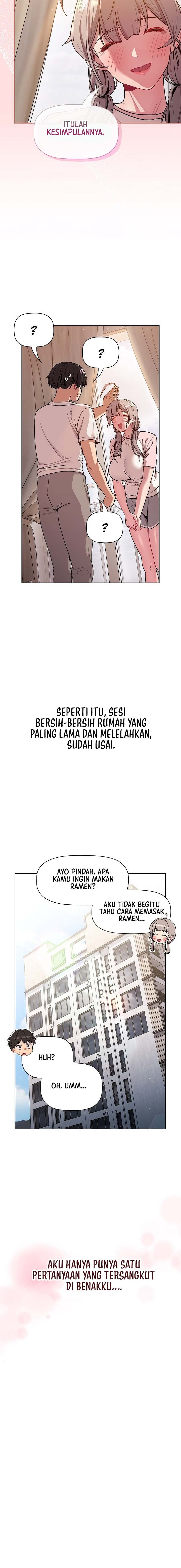 What am I supossed to do now? - Chapter 92 15