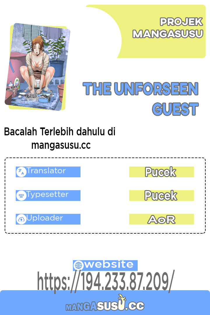 The Unforeseen Guest - Chapter 72 1