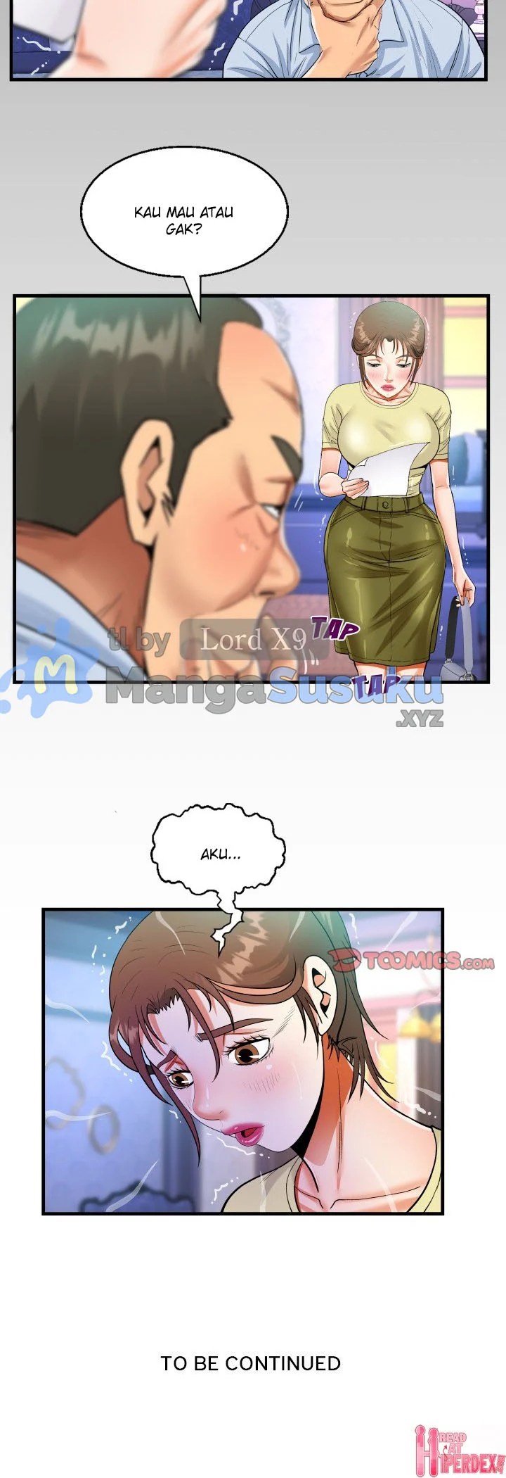 The Unforeseen Guest - Chapter 76 12