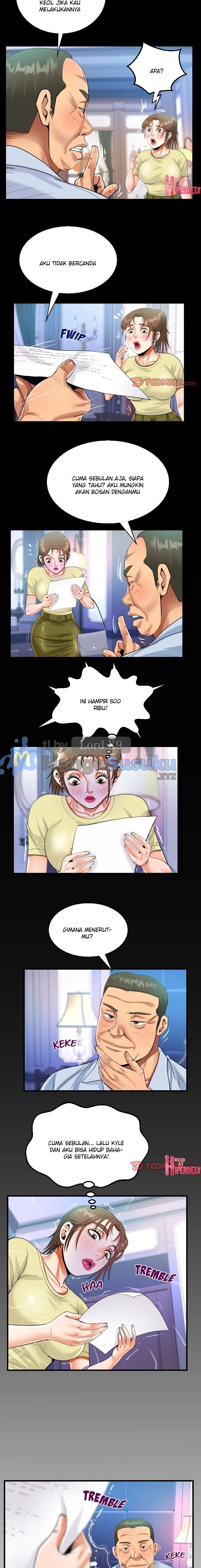 The Unforeseen Guest - Chapter 76 11
