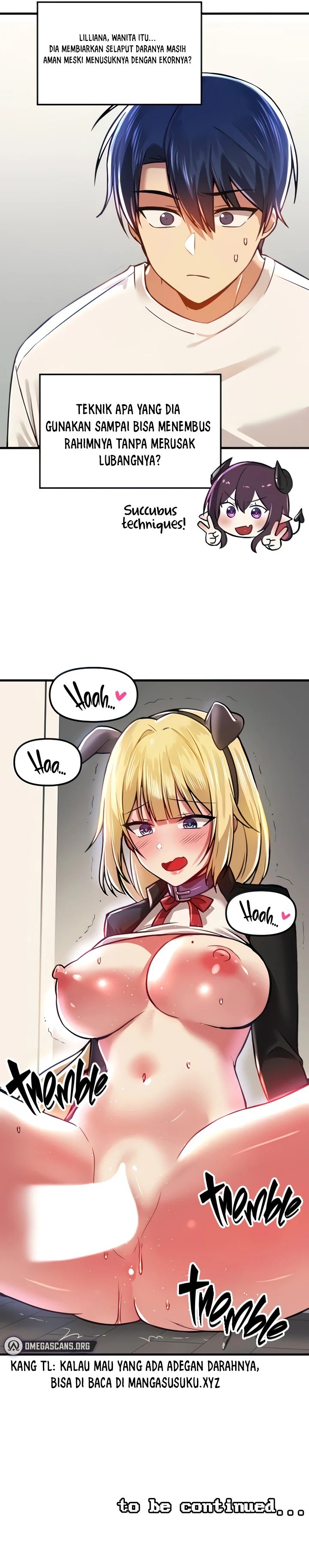 Trapped in the Academy&#8217;s Eroge - Chapter 62 11