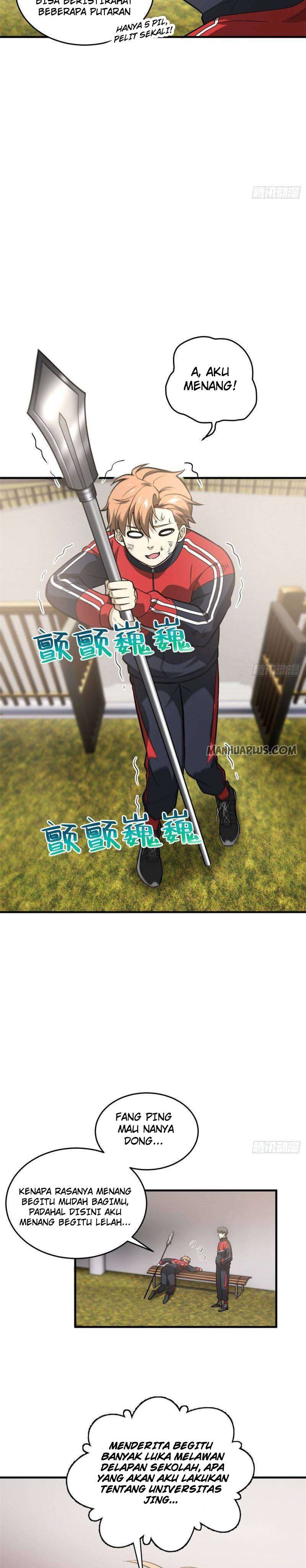 Global Gao Wu - Chapter 80 14
