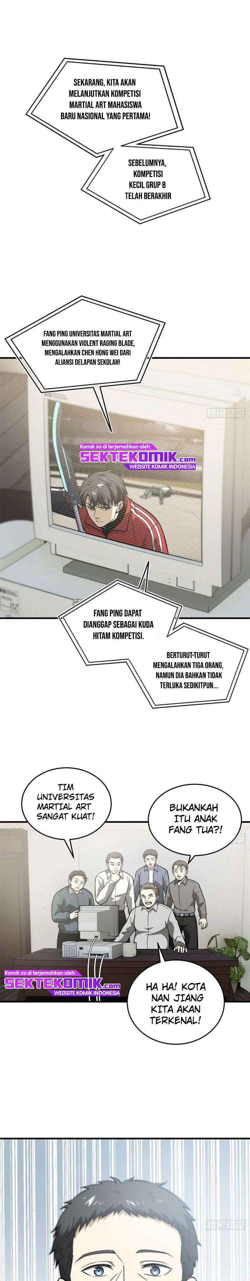 Global Gao Wu - Chapter 80 2