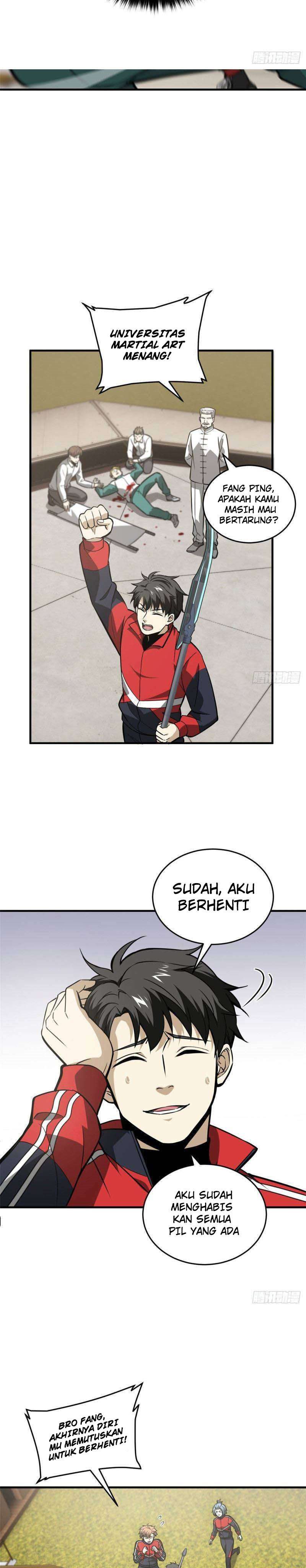 Global Gao Wu - Chapter 80 7