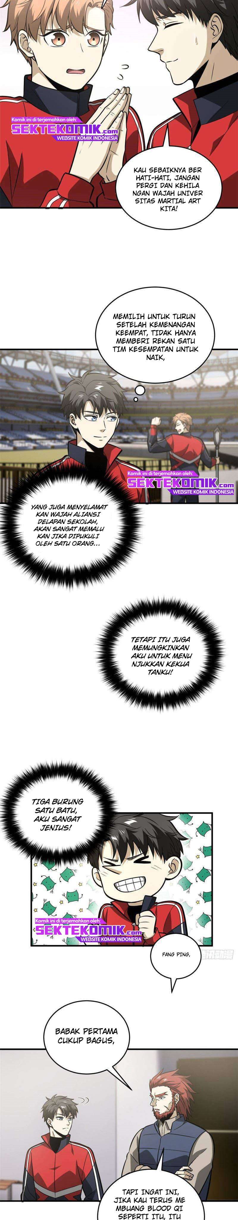 Global Gao Wu - Chapter 80 9