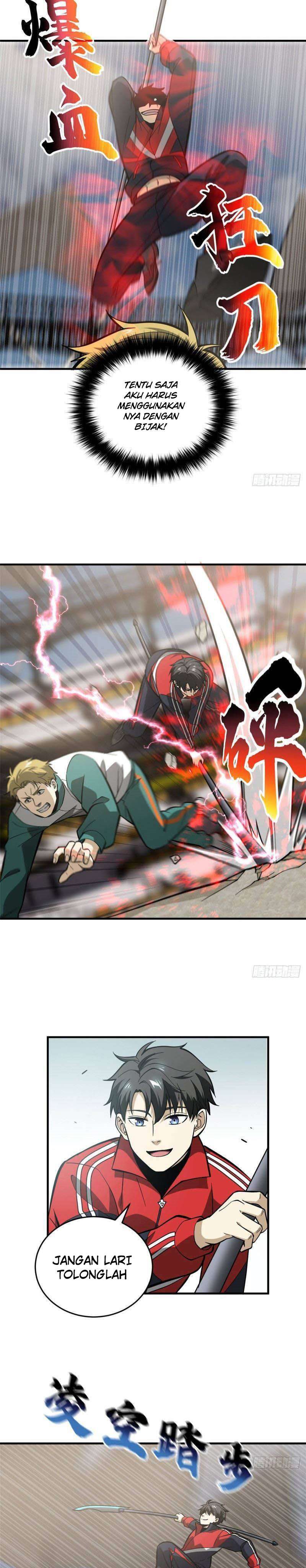 Global Gao Wu - Chapter 80 5