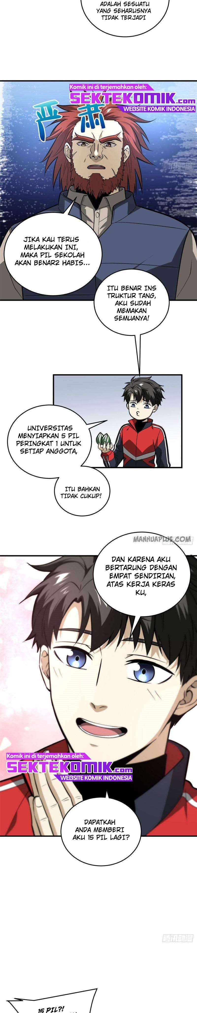 Global Gao Wu - Chapter 80 10