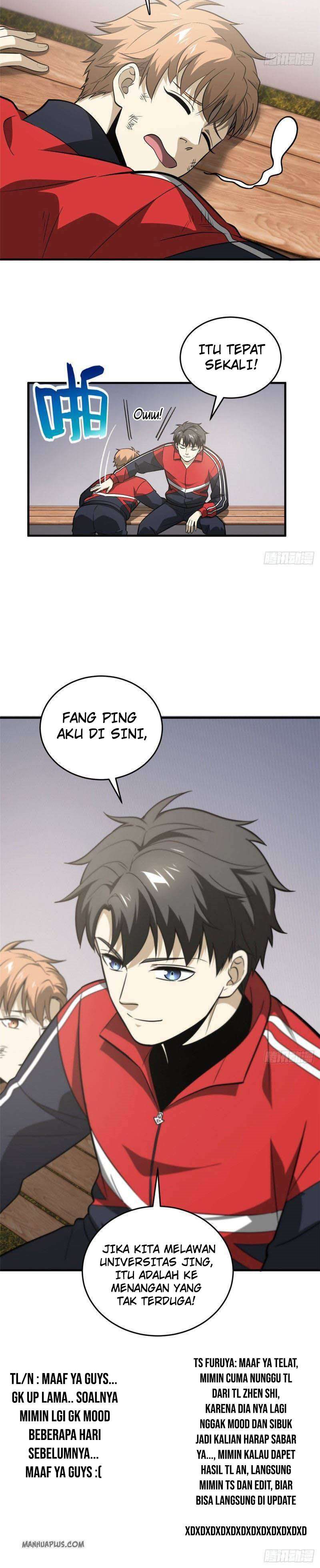 Global Gao Wu - Chapter 80 15