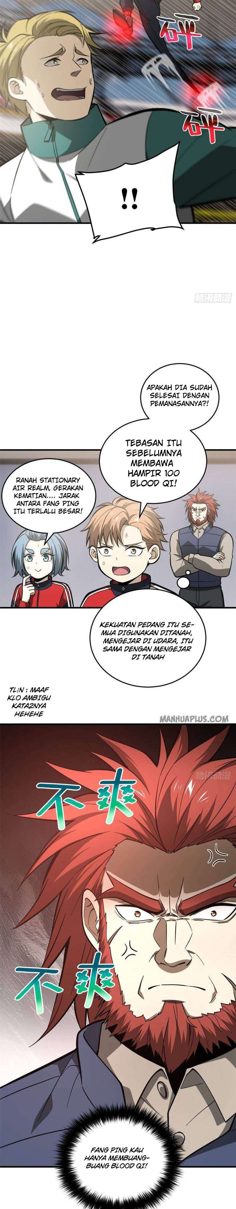 Global Gao Wu - Chapter 80 6
