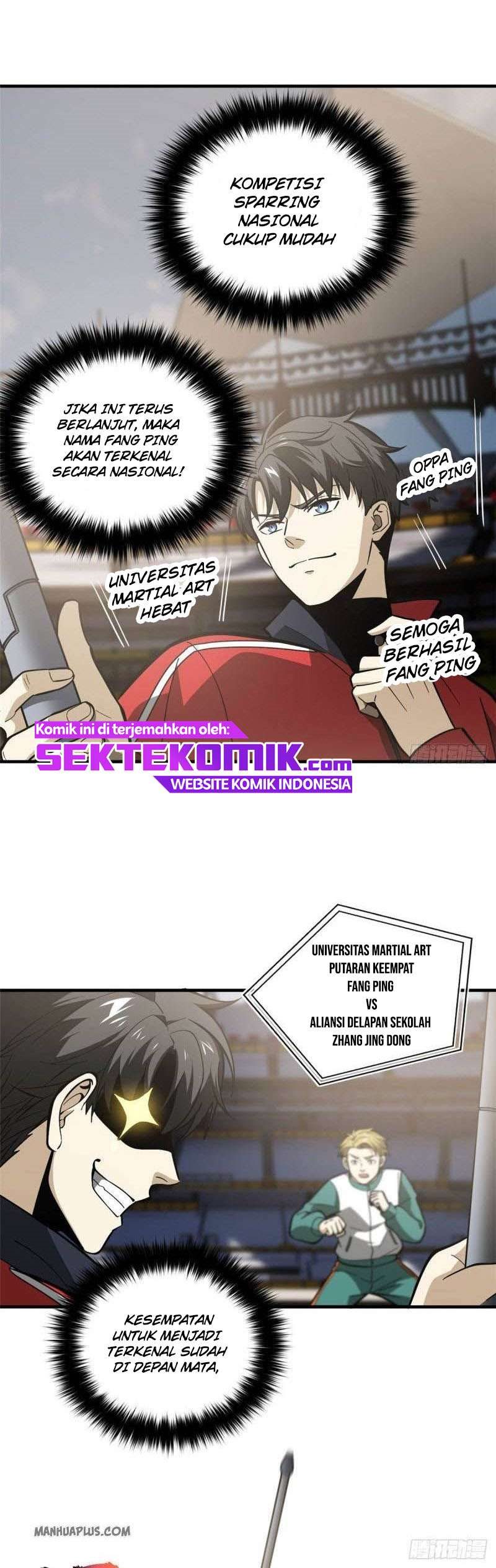 Global Gao Wu - Chapter 80 4