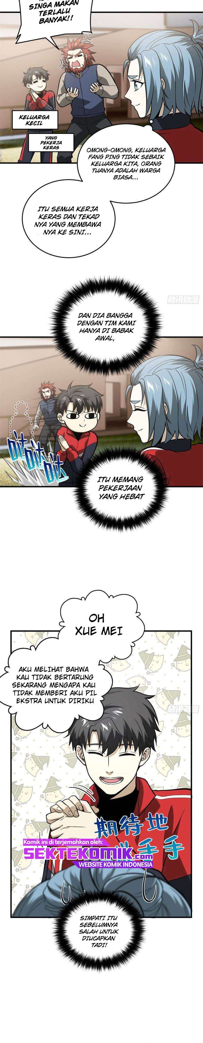 Global Gao Wu - Chapter 80 11