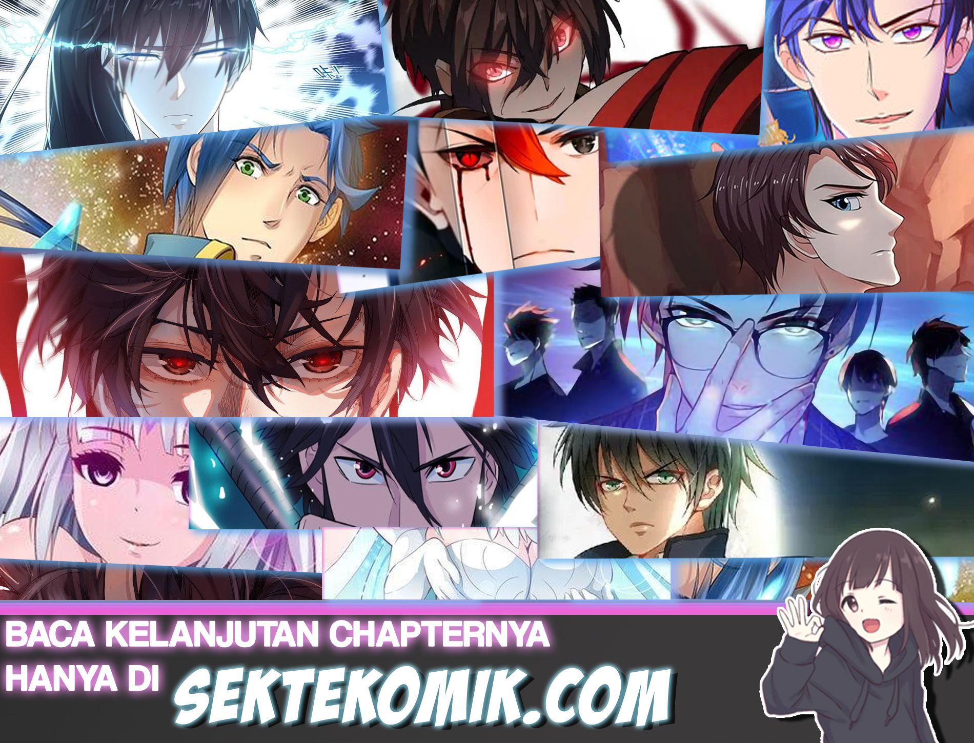 Global Gao Wu - Chapter 46 7