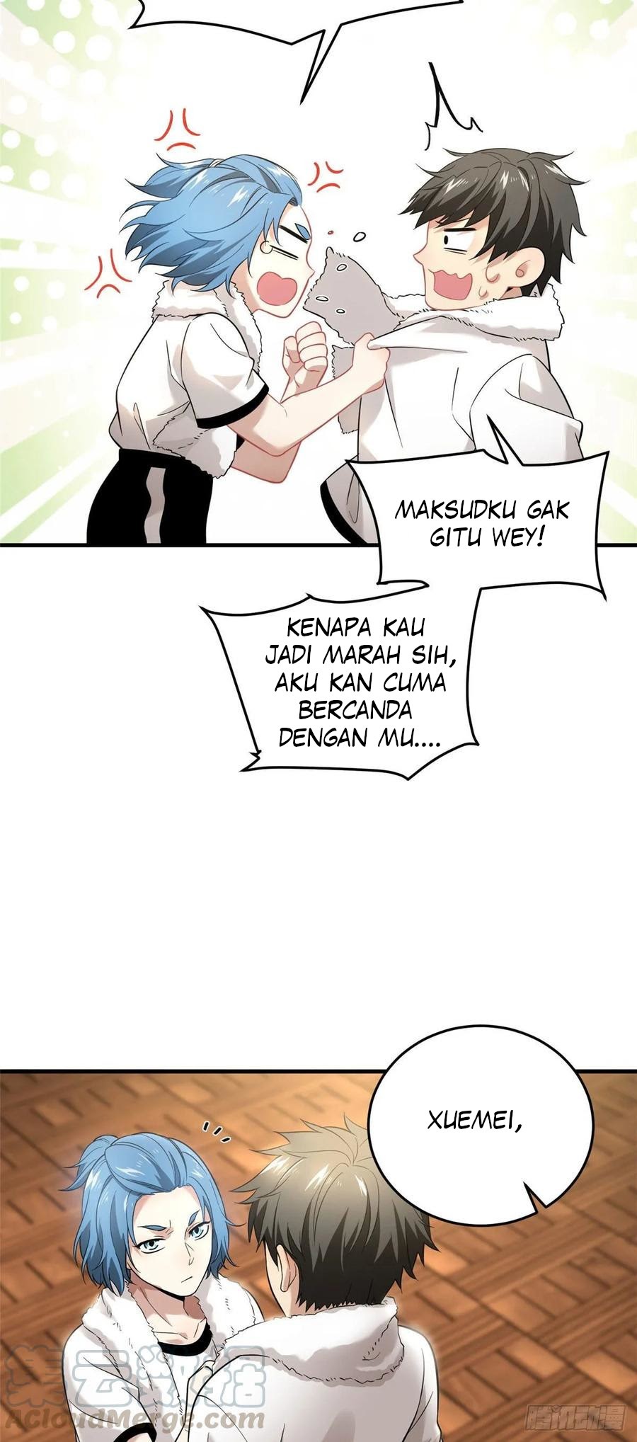 Global Gao Wu - Chapter 44 17