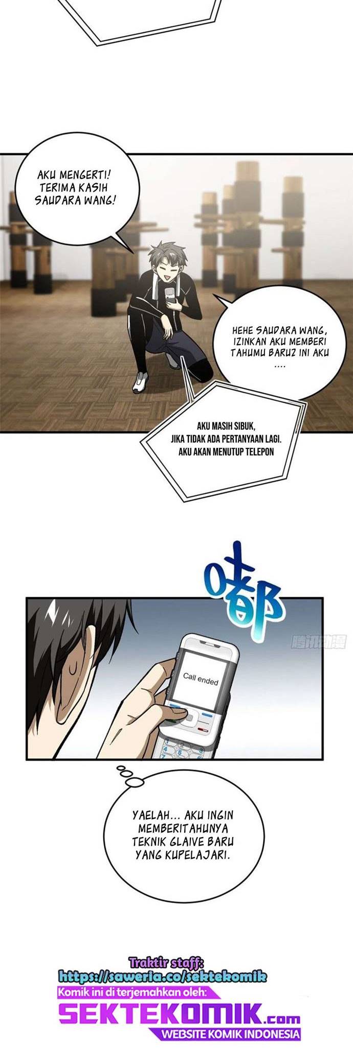 Global Gao Wu - Chapter 74 4