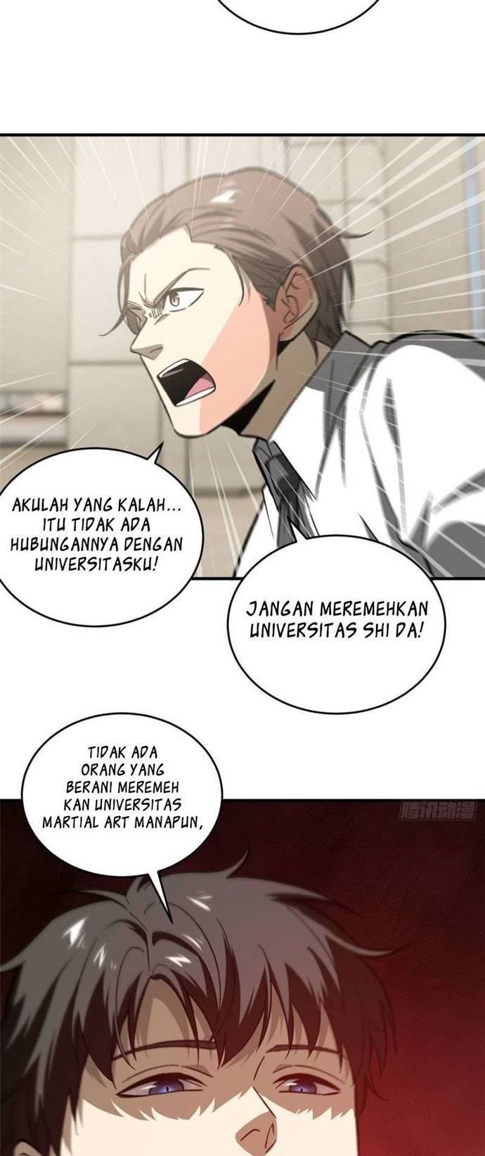 Global Gao Wu - Chapter 74 26