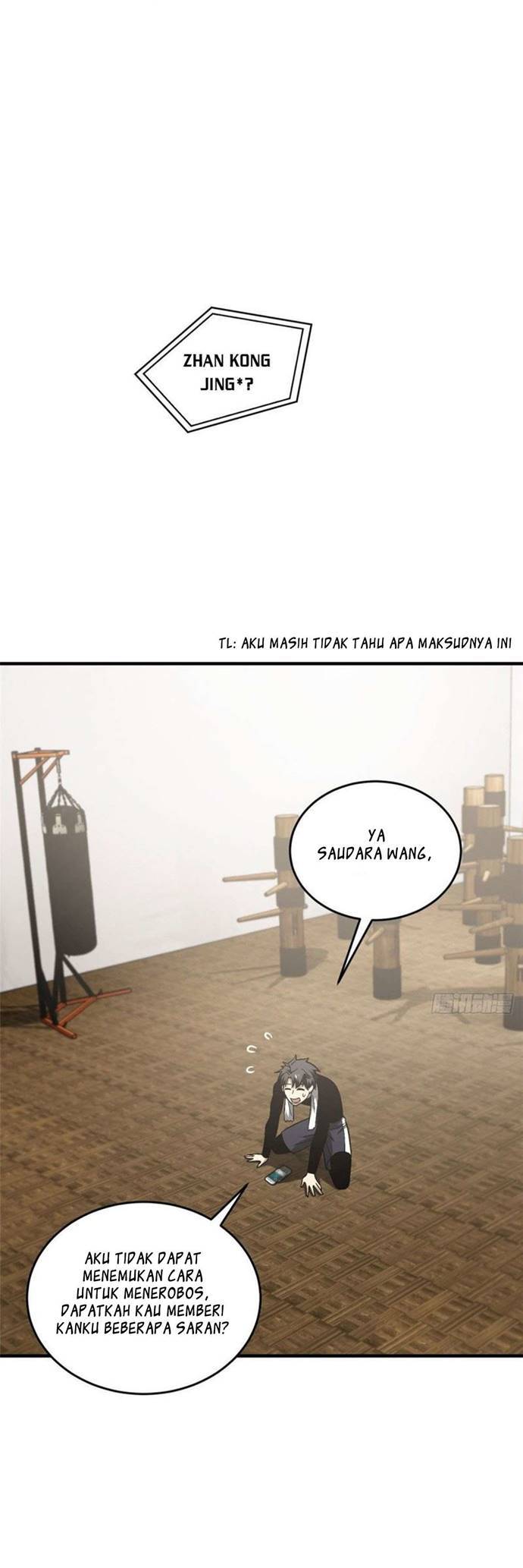 Global Gao Wu - Chapter 74 2