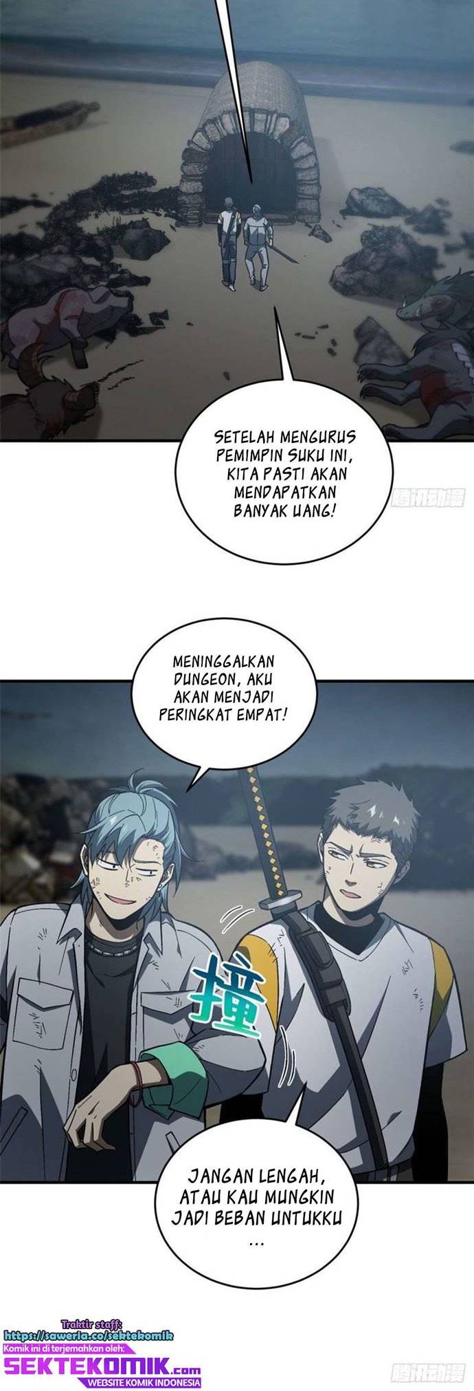 Global Gao Wu - Chapter 74 7