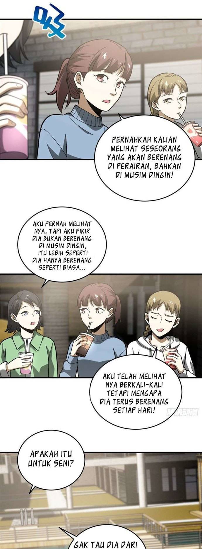 Global Gao Wu - Chapter 74 8
