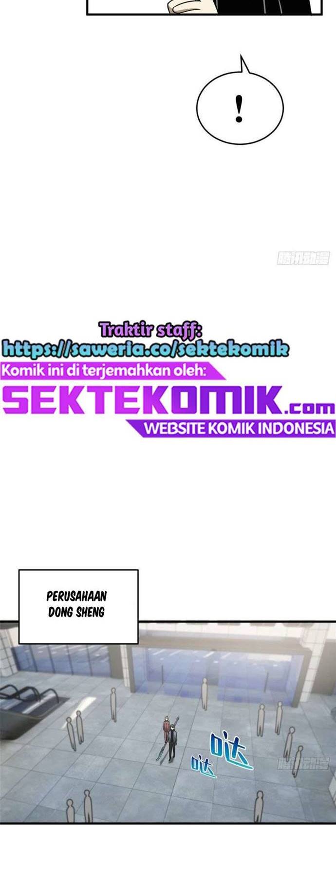 Global Gao Wu - Chapter 74 12