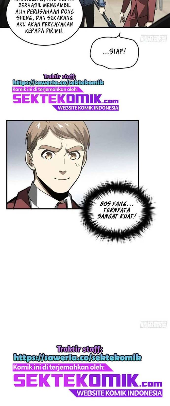 Global Gao Wu - Chapter 74 28