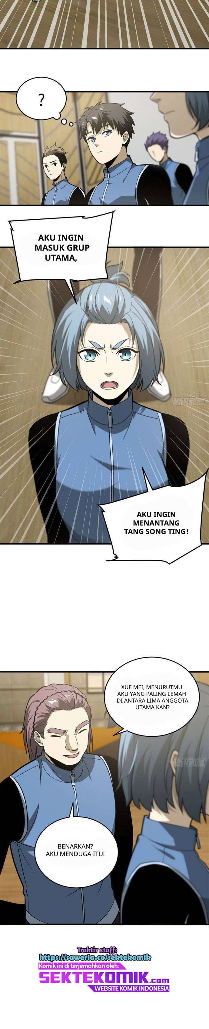Global Gao Wu - Chapter 75 8