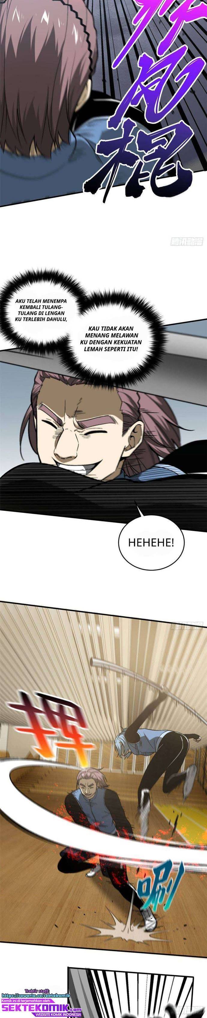 Global Gao Wu - Chapter 75 10