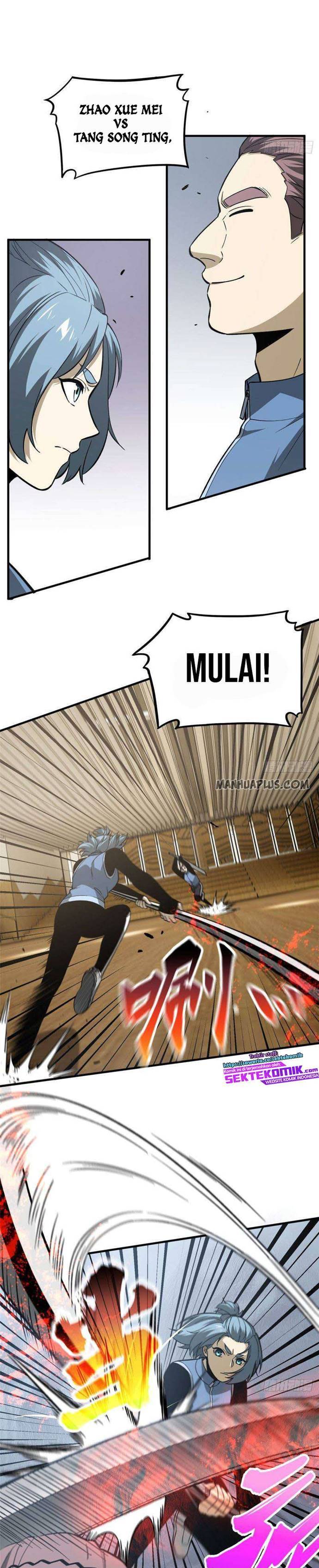 Global Gao Wu - Chapter 75 9