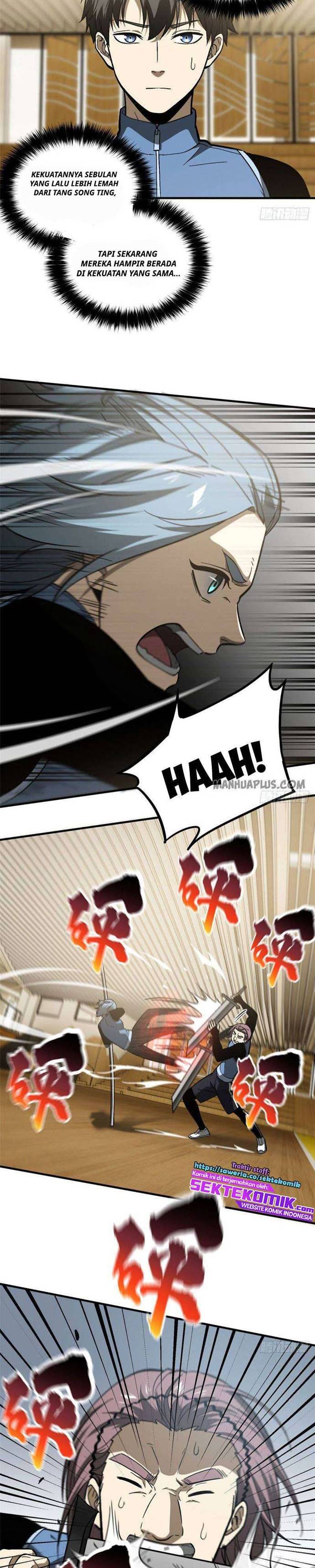 Global Gao Wu - Chapter 75 12