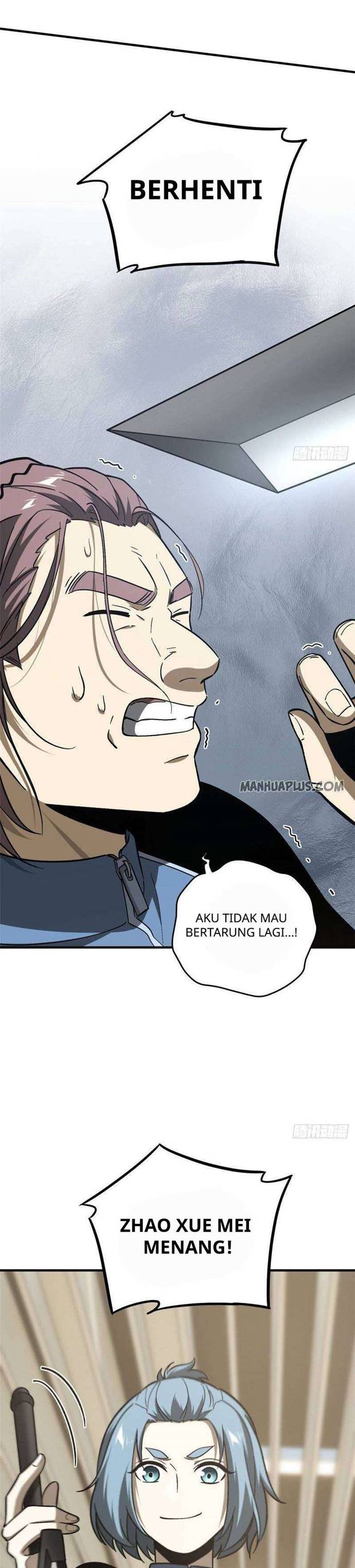 Global Gao Wu - Chapter 75 18