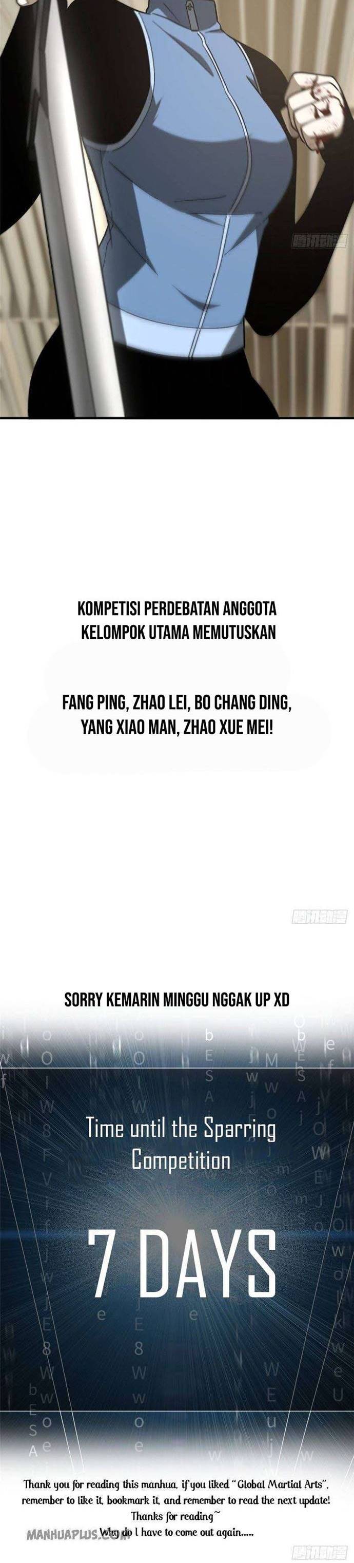 Global Gao Wu - Chapter 75 19