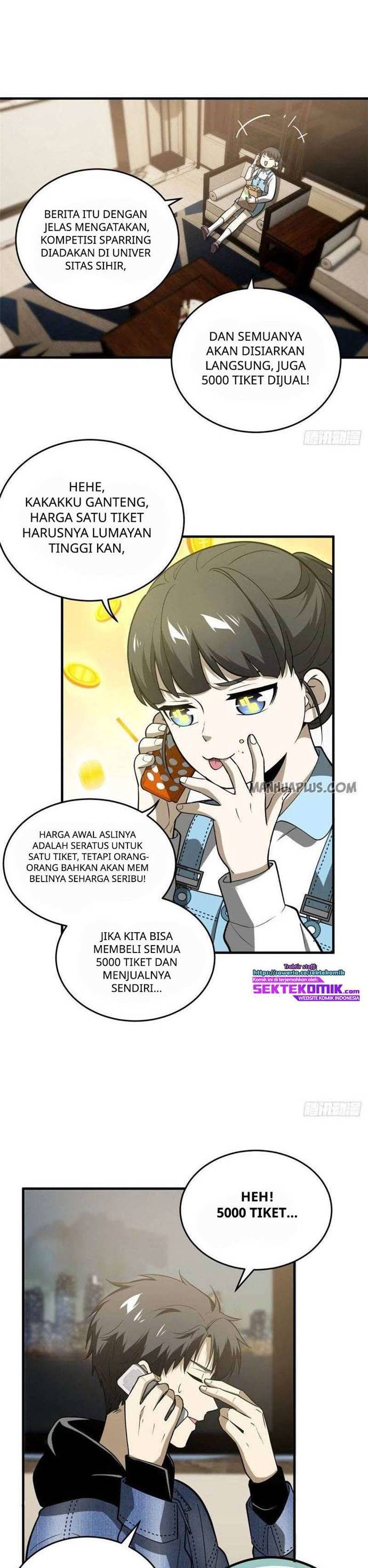 Global Gao Wu - Chapter 75 3