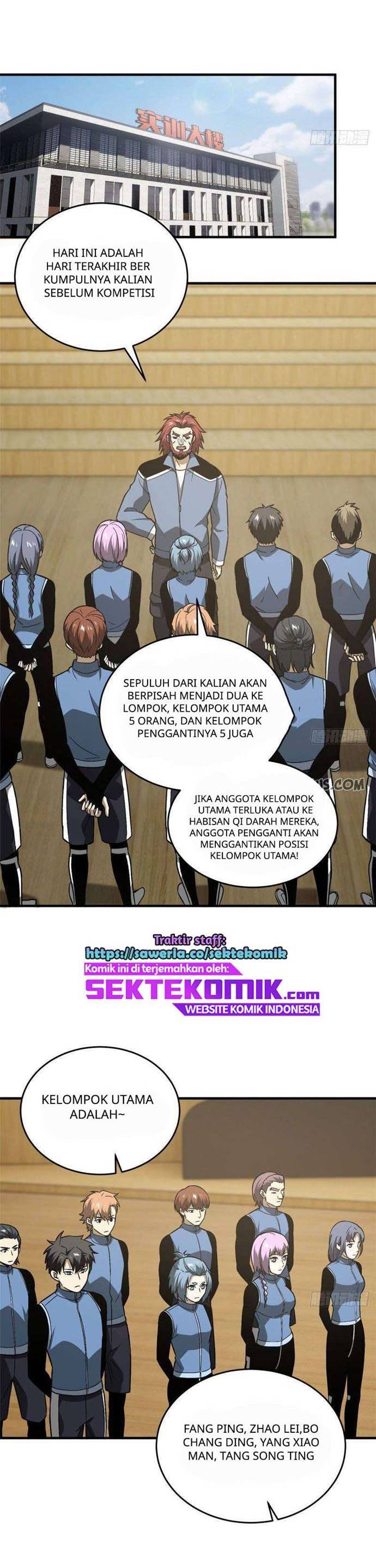 Global Gao Wu - Chapter 75 6