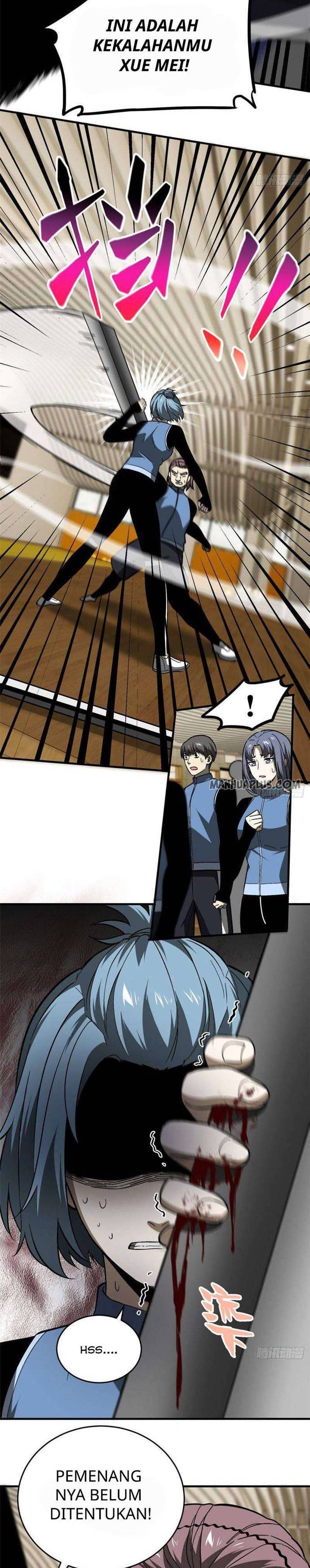 Global Gao Wu - Chapter 75 15