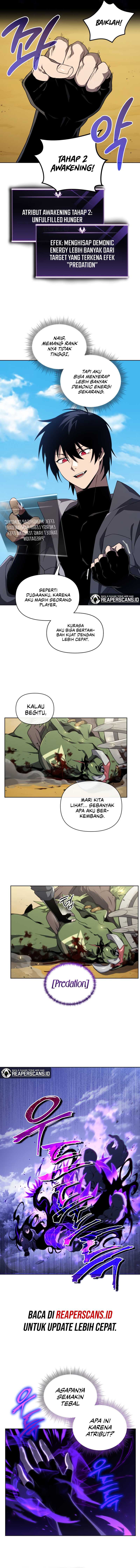 Player Who Returned 10,000 Years Later - Chapter 14 3