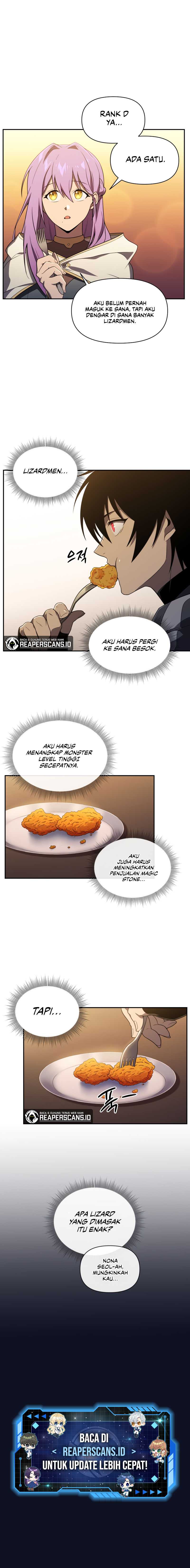 Player Who Returned 10,000 Years Later - Chapter 14 12