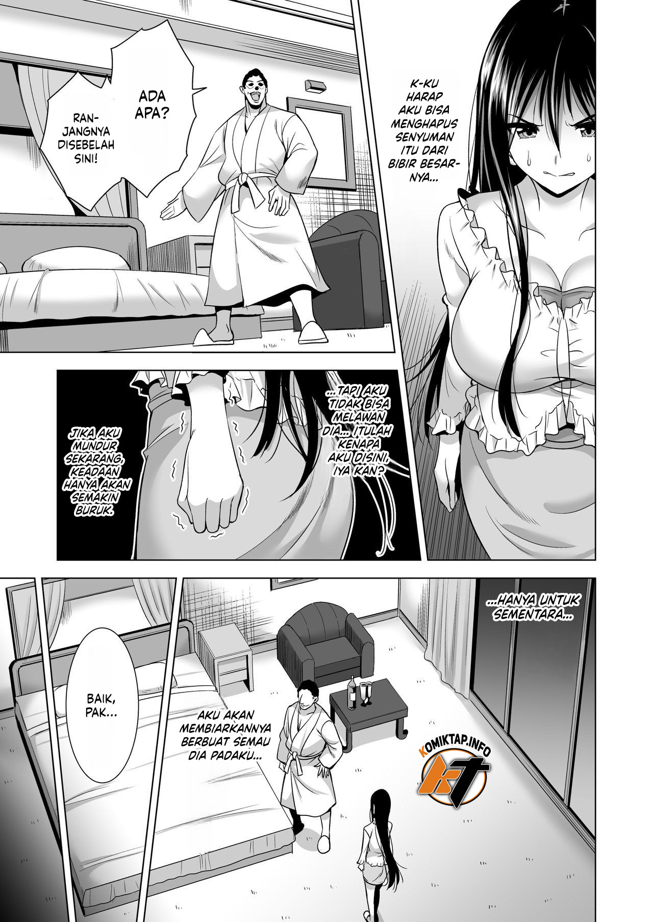 Konya, Otto no Joushi ni Dakare ni Ikimasu - Chapter 1 29