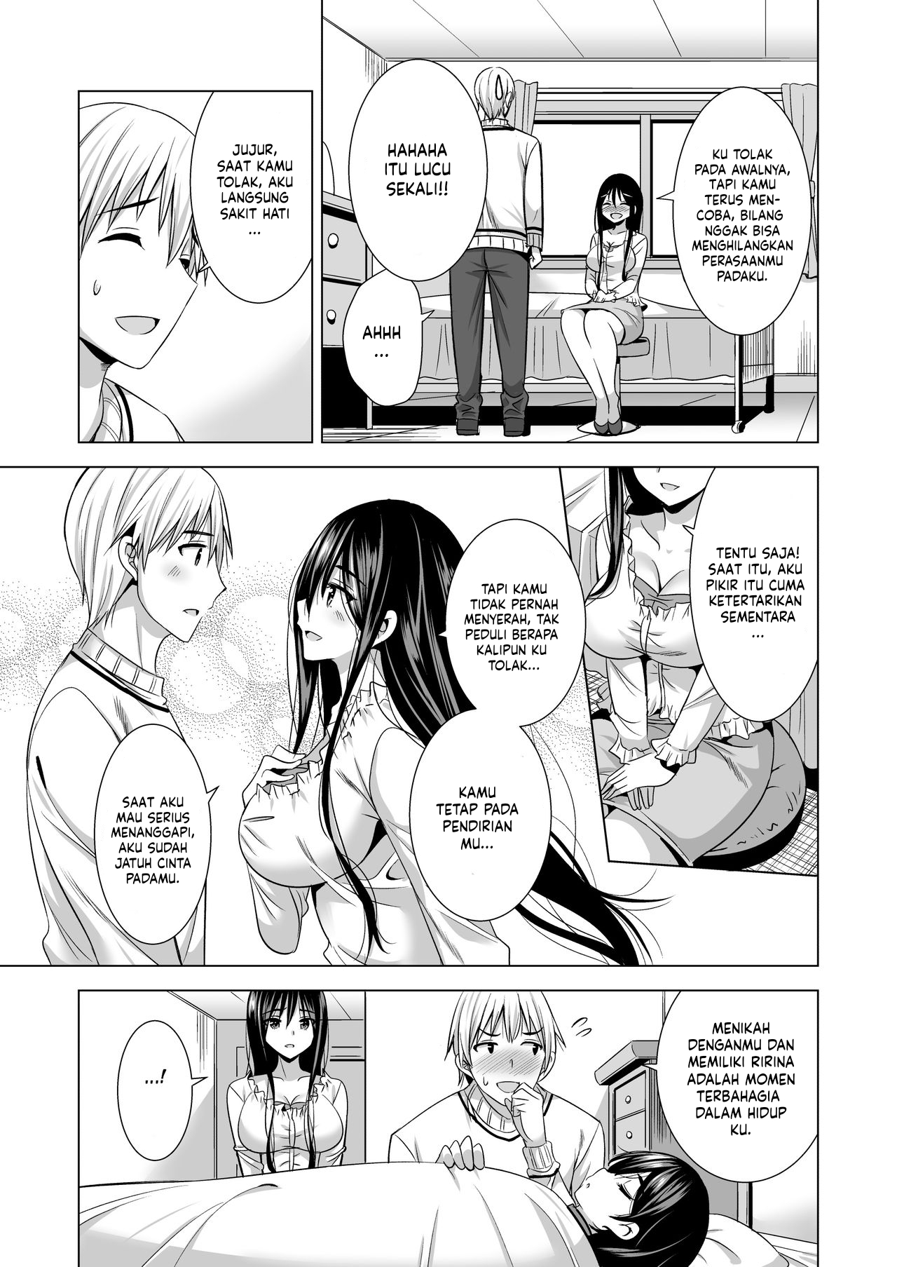 Konya, Otto no Joushi ni Dakare ni Ikimasu - Chapter 1 9