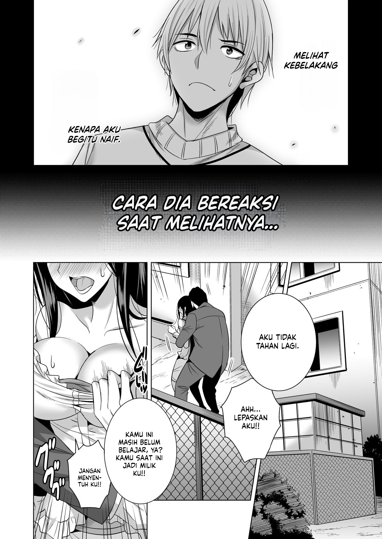 Konya, Otto no Joushi ni Dakare ni Ikimasu - Chapter 1 16