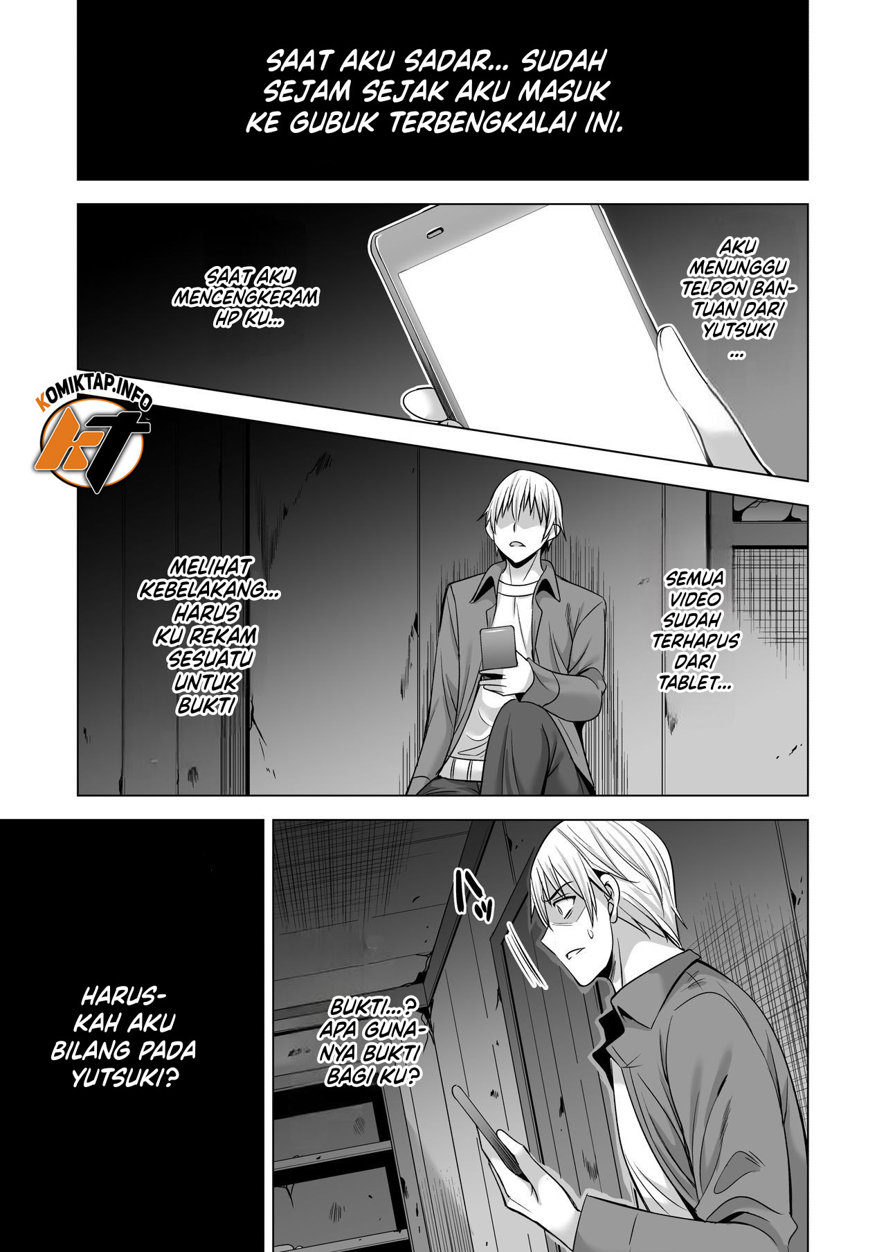 Konya, Otto no Joushi ni Dakare ni Ikimasu - Chapter 1 73