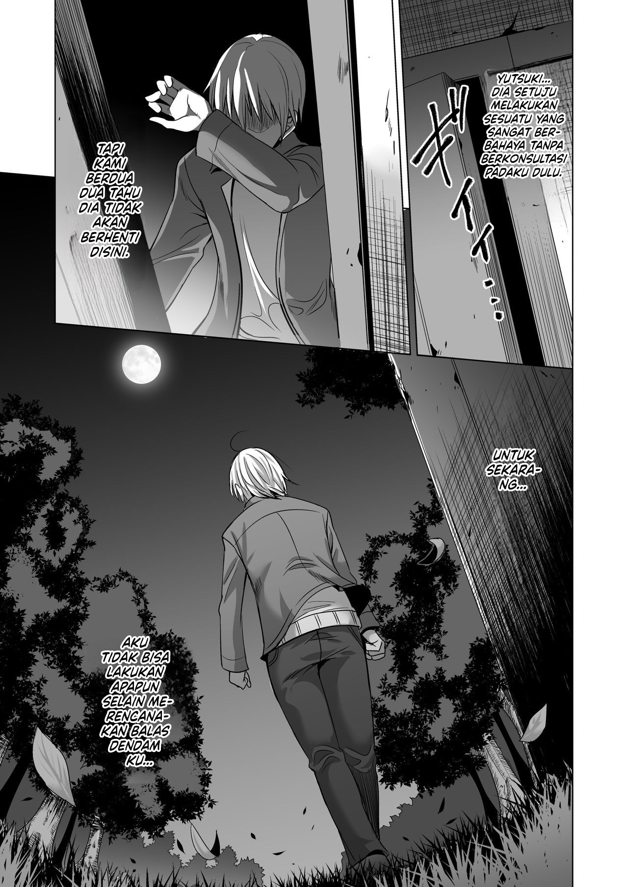 Konya, Otto no Joushi ni Dakare ni Ikimasu - Chapter 1 75