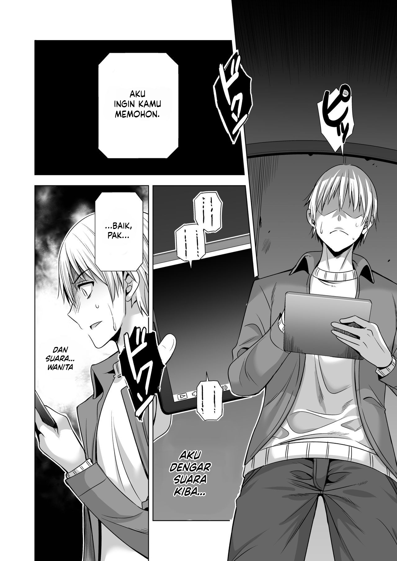 Konya, Otto no Joushi ni Dakare ni Ikimasu - Chapter 1 44