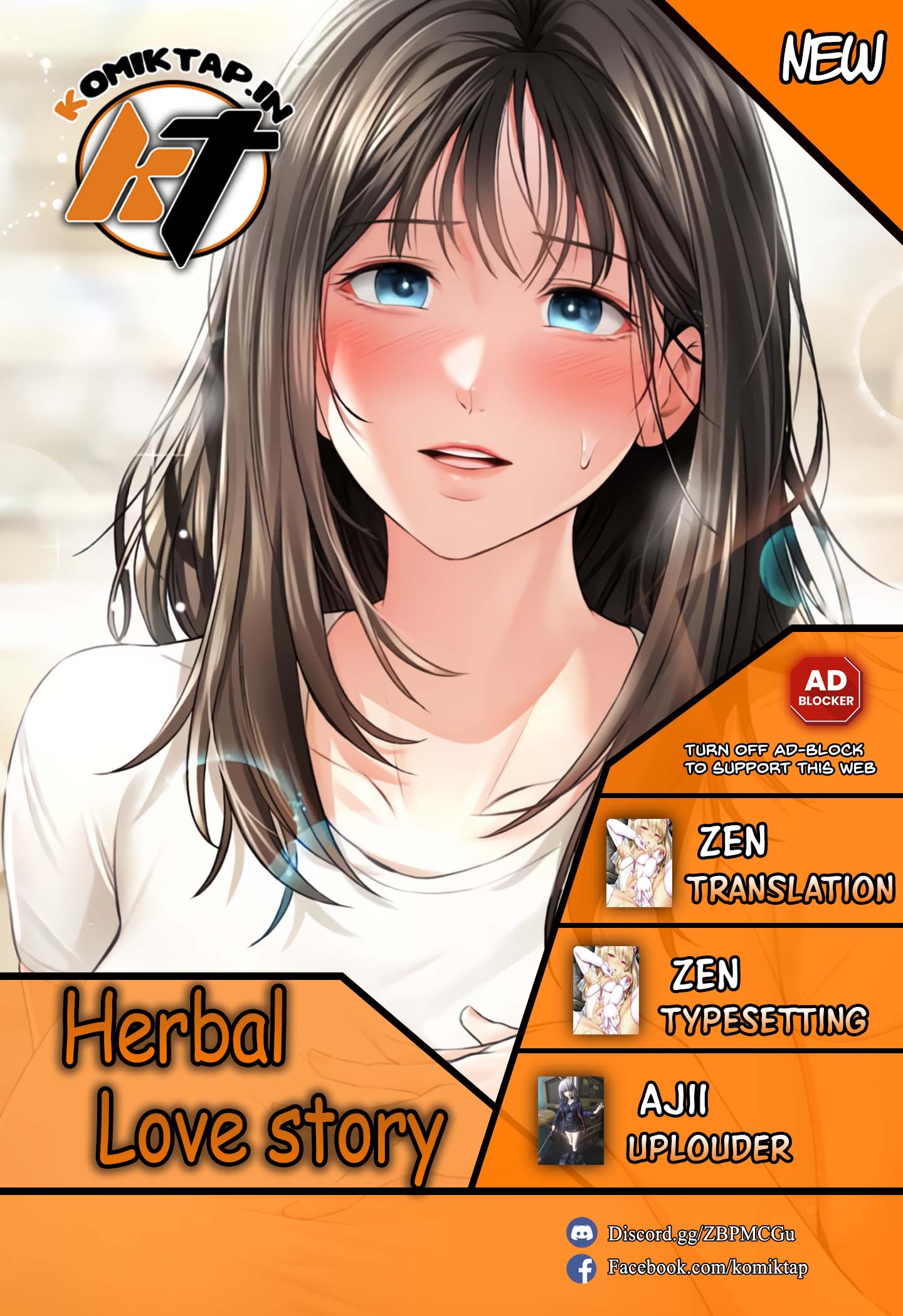 Herbal Love Story - Chapter 69 1