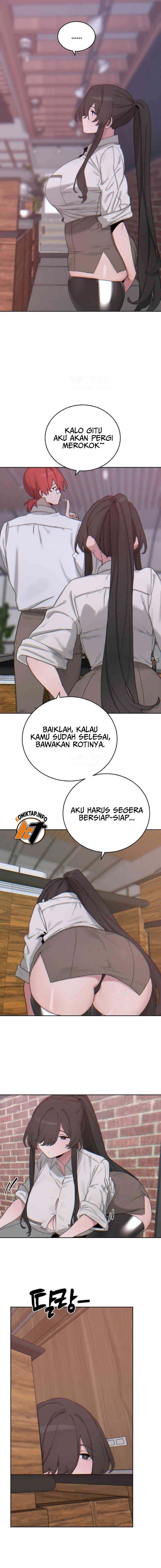 Cold? Hot! - Chapter 17 10