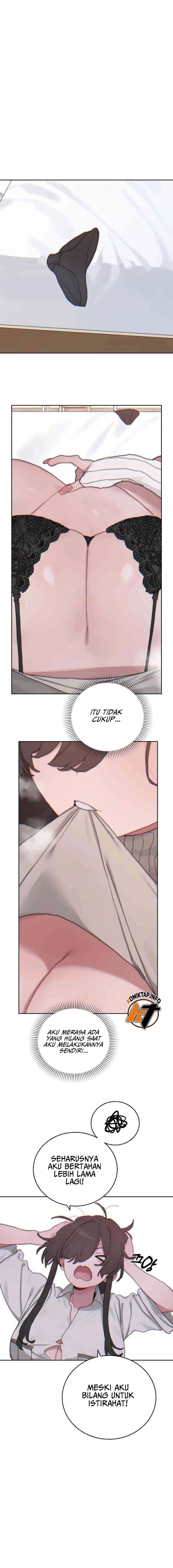Cold? Hot! - Chapter 17 7