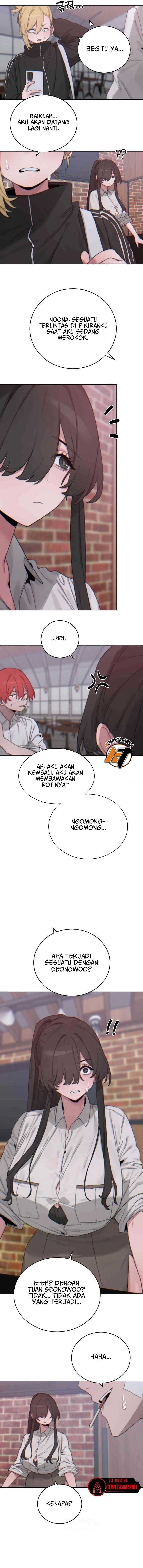Cold? Hot! - Chapter 17 12