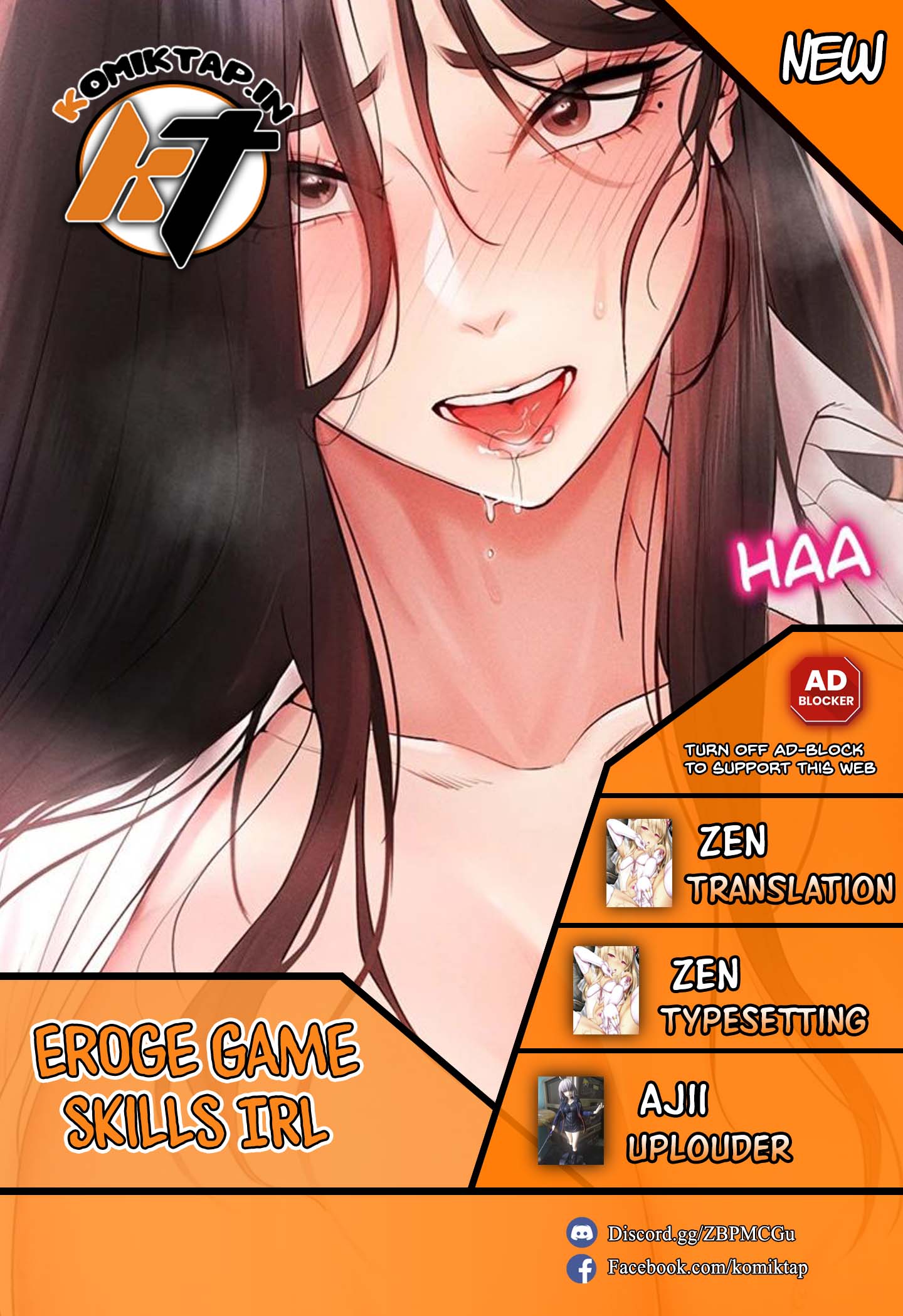 Eroge Game Skills IRL - Chapter 39 1